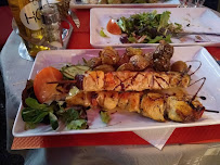 Plats et boissons du Restaurant français Le Parasol à Nice - n°3
