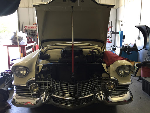 Auto Repair Shop «R&C Automotive», reviews and photos, 381 Plaza Dr, Monroe, GA 30655, USA