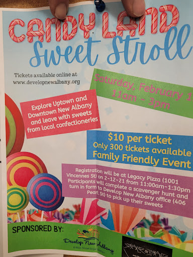 Dessert Shop «Honey Creme Donut Shop», reviews and photos, 514 Vincennes St, New Albany, IN 47150, USA