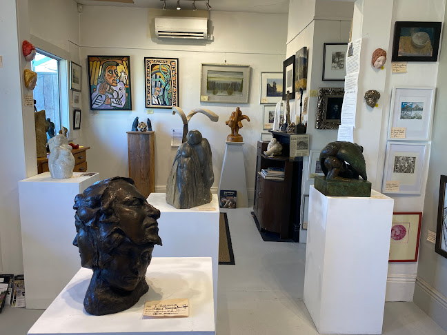 Reviews of York Street Gallery of Fine Art in Timaru - Museum