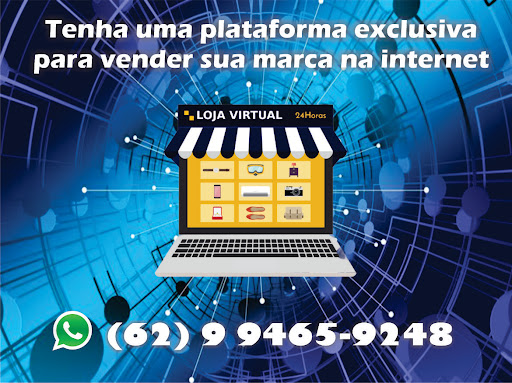 Logo da empresa - InComerce Sites e Lojas Virtuais