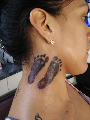 Tattoo Shop «Rage Tattoo», reviews and photos, 6411 Whittier Blvd, Los Angeles, CA 90022, USA