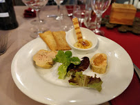 Foie gras du Restaurant Ferme de Janou à Bugarach - n°5