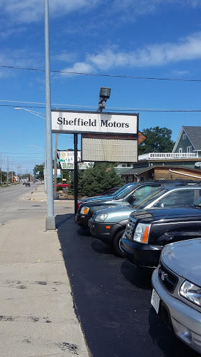 Used Car Dealer «Sheffield Motors Inc», reviews and photos, 8303 Sheridan Rd, Kenosha, WI 53143, USA