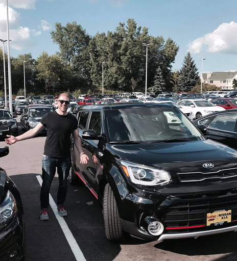 Car Dealer «Luther Nissan Kia», reviews and photos, 1470 50th St E, Inver Grove Heights, MN 55077, USA