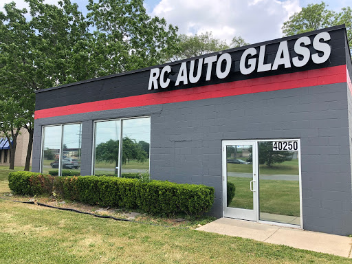 RC Auto Glass