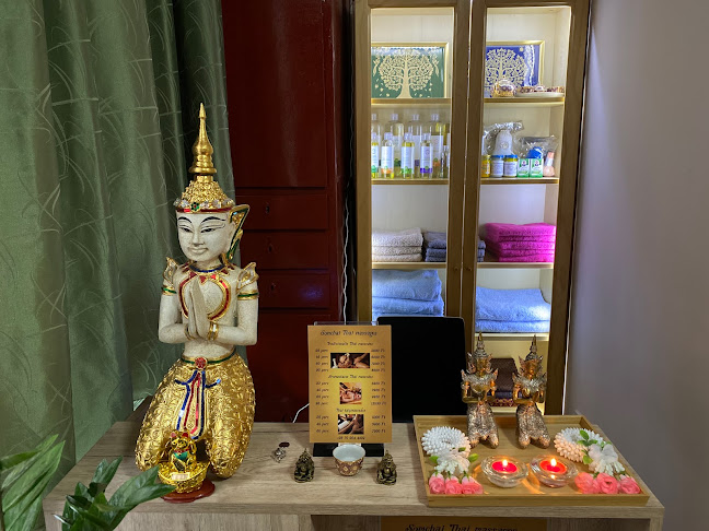 Értékelések erről a helyről: Somchai Thai Massages, Budapest - Masszőr