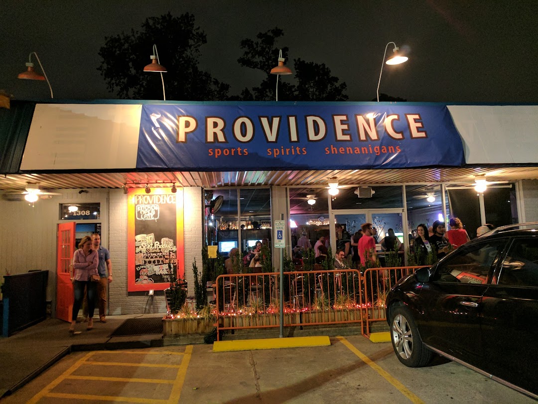 Providence Heights Bar