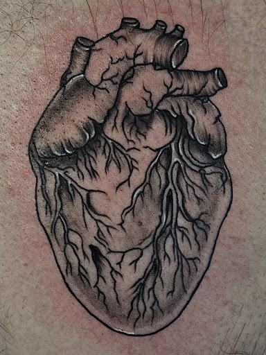 Explore tattoo portfolio ideas, creative tattoo ideas in Arlington, available at Urbans Tattoo & Piercing Studio South