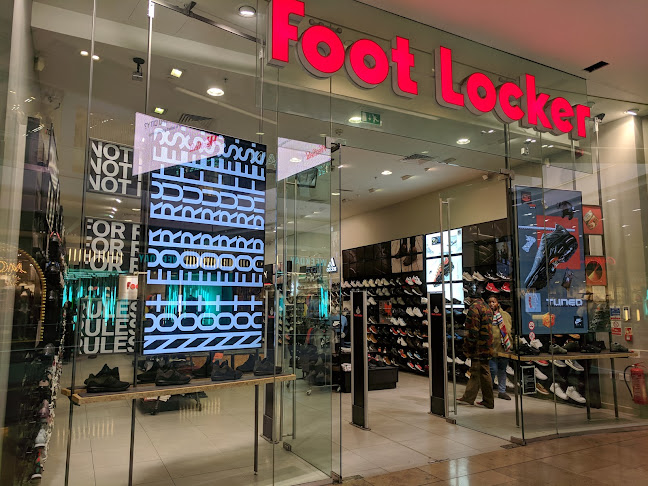 Kids Foot Locker - Shoe store