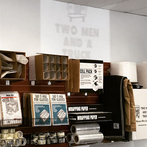 Moving and Storage Service «Two Men and a Truck», reviews and photos, 4851 Cahaba River Rd #137, Birmingham, AL 35243, USA
