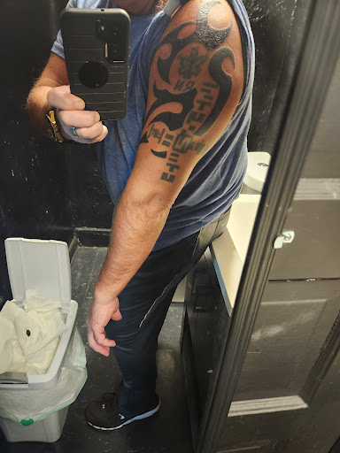 Explore tattoo ideas with dates, creative tattoo ideas in Girard, available at Cult Tattoo