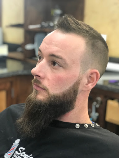 Barber Shop «Seniors Barber Shop», reviews and photos, 13375 W McDowell Rd, Goodyear, AZ 85395, USA