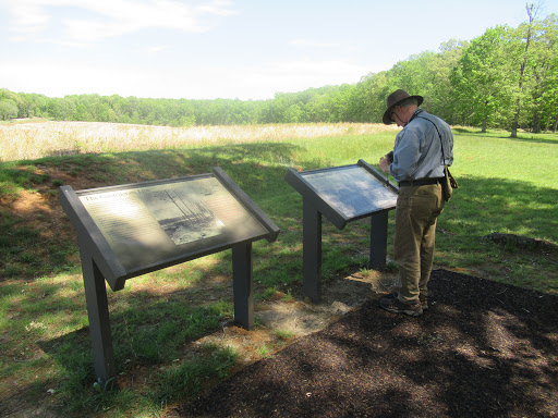 National Park «Wilderness Battlefield», reviews and photos, 35347 Constitution Hwy, Orange, VA 22160, USA