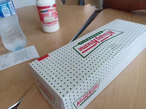 Donut Shop «Krispy Kreme South Charleston», reviews and photos, 42 Riverwalk Plaza McCorkle Ave, South Charleston, WV 25303, USA