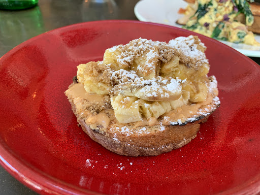 Mount Street Breakfast Bar