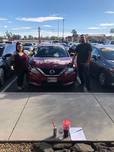 Used Car Dealer «Arizona Car Sales», reviews and photos, 1648 E Main St, Mesa, AZ 85203, USA