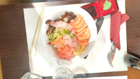 Sushi du Restaurant japonais Bashô à Villejuif - n°8