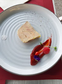 Foie gras du Restaurant Les Terrasses du lac à Annecy - n°7