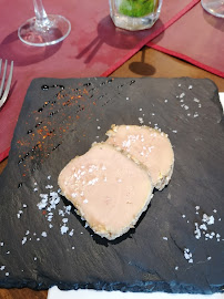 Foie gras du Restaurant français L'INSTANT PARTAGÉ à Vauréal - n°3