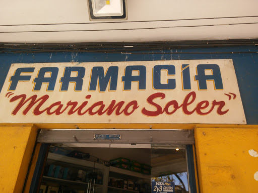 Farmacia Mariano Soler