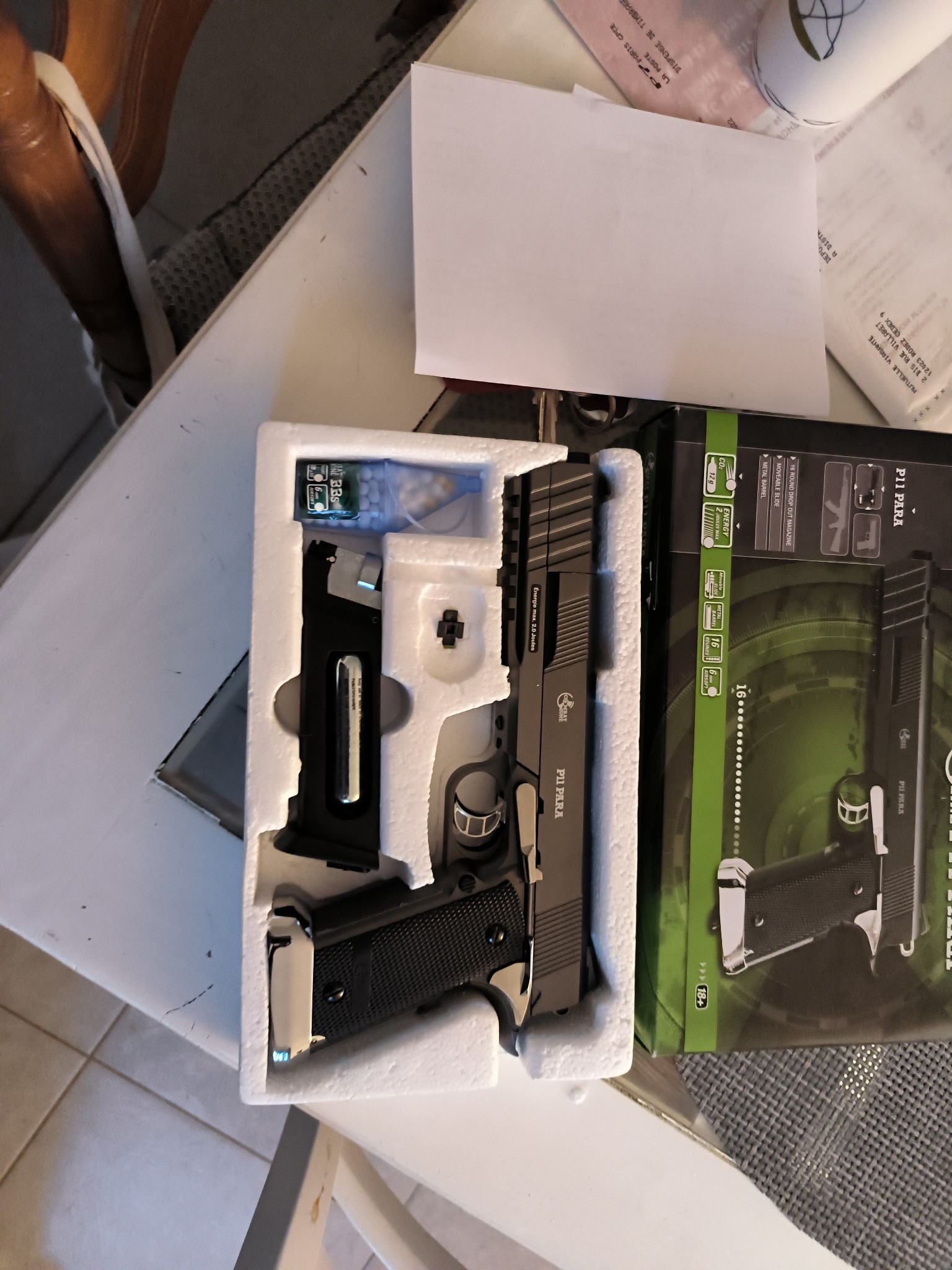 Photo n° 1 de l'avis de GAETAN.A fait le 05/12/2022 à 20:53