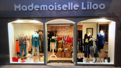 Mademoiselle Liloo à Niort