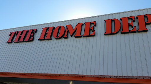 Home Improvement Store «The Home Depot», reviews and photos, 2965 Decherd Blvd, Winchester, TN 37398, USA