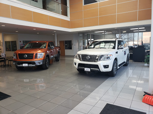 Nissan Dealer «Larry H. Miller Nissan Southwest», reviews and photos, 5067 S Wadsworth Blvd, Littleton, CO 80123, USA