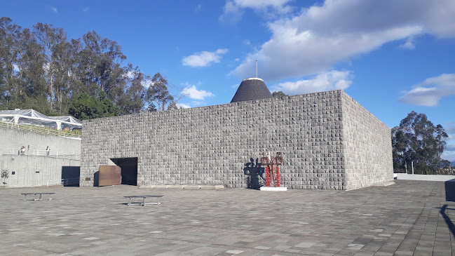 Opiniones de La Capilla del Hombre en Quito - Museo