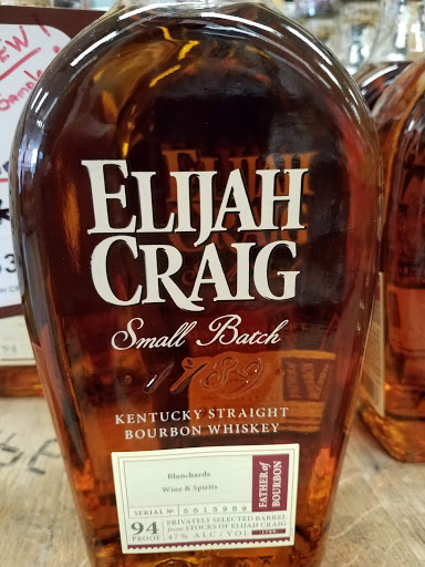 Wine Store «Blanchard Liquor - Jamaica Plain», reviews and photos, 741 Centre St, Jamaica Plain, MA 02130, USA