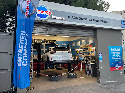 Speedy à Montpellier