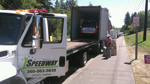 Towing Service «Speedway Towing Inc», reviews and photos, 1323 Ave D #215, Snohomish, WA 98291, USA