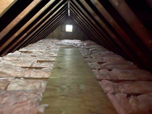 Insulation Contractor «Atticrawl LLC», reviews and photos