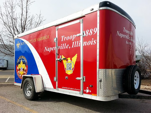 Sign Shop «Accurate Repro, Inc.», reviews and photos, 2368 Corporate Ln, Naperville, IL 60563, USA