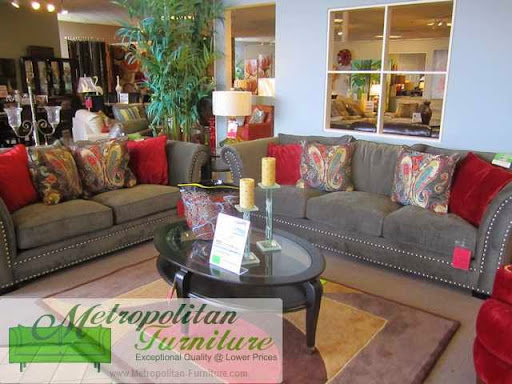 Furniture Store Metropolitan Furniture Reviews And Photos 7400