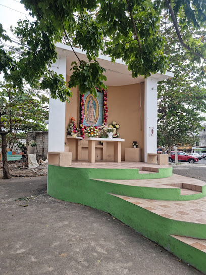 Monumento Virgen de Guadalupe