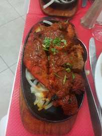 Poulet tandoori du Restaurant indien Curry Café à Toulouse - n°5