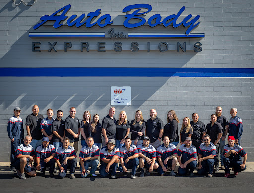 Auto Body Shop «Auto Body Expressions Inc», reviews and photos, 9734 Dino Dr, Elk Grove, CA 95624, USA