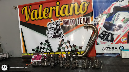 Valeriano moto team