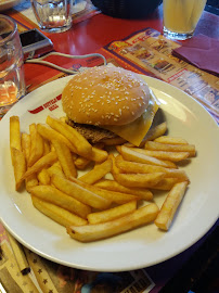 Hamburger du Restaurant Buffalo Grill Saint-Martin-des-Champs - n°12