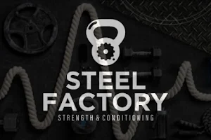 Steel Factory 12-100, KLUB FITNESS, SIŁOWNIA image