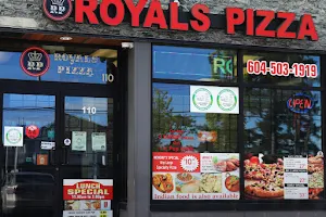 Royals Pizza Restaurant in Surrey image