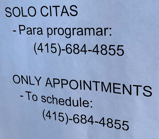 Beauty Salon «Beauty Salon Chica Sexy», reviews and photos, 3180 21st St, San Francisco, CA 94110, USA