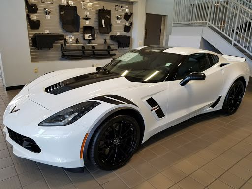 Chevrolet Dealer «Carr Chevrolet», reviews and photos, 15005 SW Tualatin Valley Hwy, Beaverton, OR 97006, USA