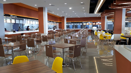 Food Court @ The Explace 2nd Floor