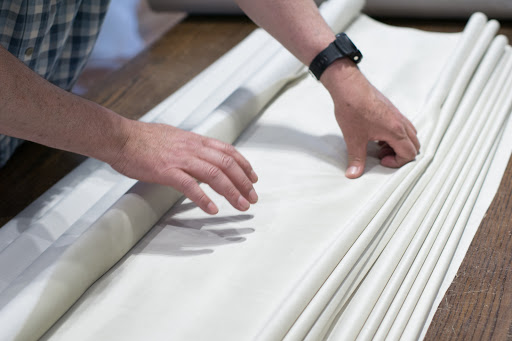 Upholstery Shop «Beckenstein Fabric & Interiors», reviews and photos ...