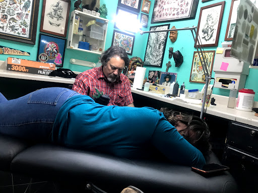 Tattoo Shop «713 Tattoo Parlour», reviews and photos, 1533 Westheimer Rd, Houston, TX 77006, USA