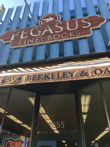 Book Store «Pegasus Books», reviews and photos, 1855 Solano Ave, Berkeley, CA 94707, USA