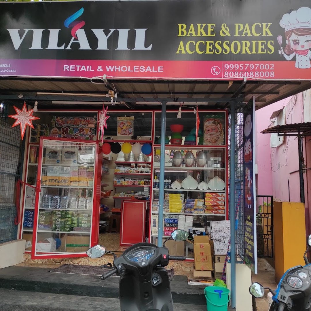 vilayil bake&pack